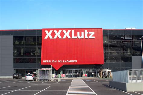 www.xxl lutz freiburg|XXXLutz Deutschland 